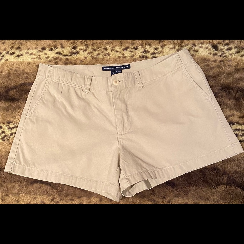 Ralph Lauren Sport Shorts
